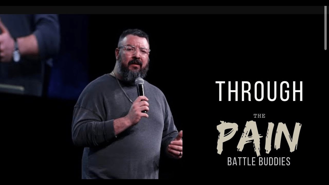 Battle Buddies | Jonathan Portillo