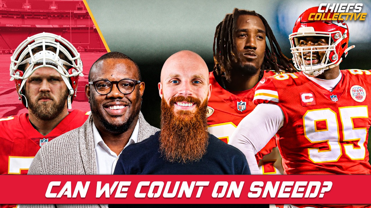 Chiefs Q&A: Is L&rsquo;Jarius Sneed About to Surprise Everyone This Season? Chris Jones&rsquo; Role & More