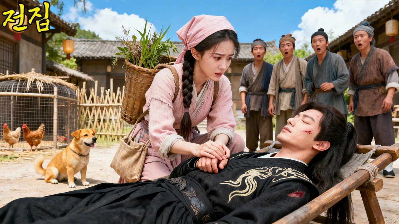 💔 미움받던 '아내 그녀'?! 🤯 모두의 비난 속, '천재 의술'로 냉혹 왕야의 심장까지 고치고 '세상 유일한 사랑' 되다?!#drama