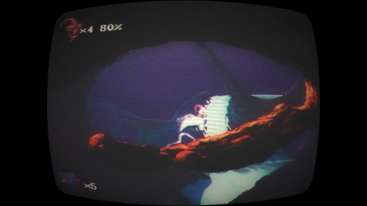 Earthworm Jim 2 (SNES) [With Shaders]