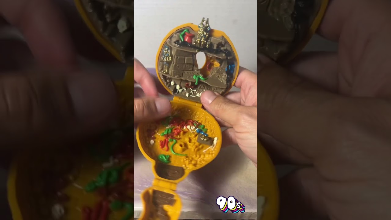 Игрушки 90-х были такими классными! #ностальгия #дети90-х #ностальгияпо90-м #миниатюрныеигрушки #...
