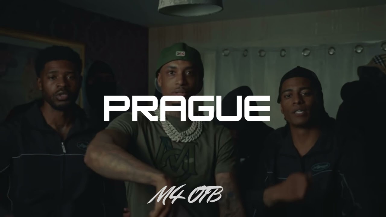 [Free] “PRAGUE” - Clavish x Marlow P x Type Beat | UK RAP INSTRUMENTAL 2025