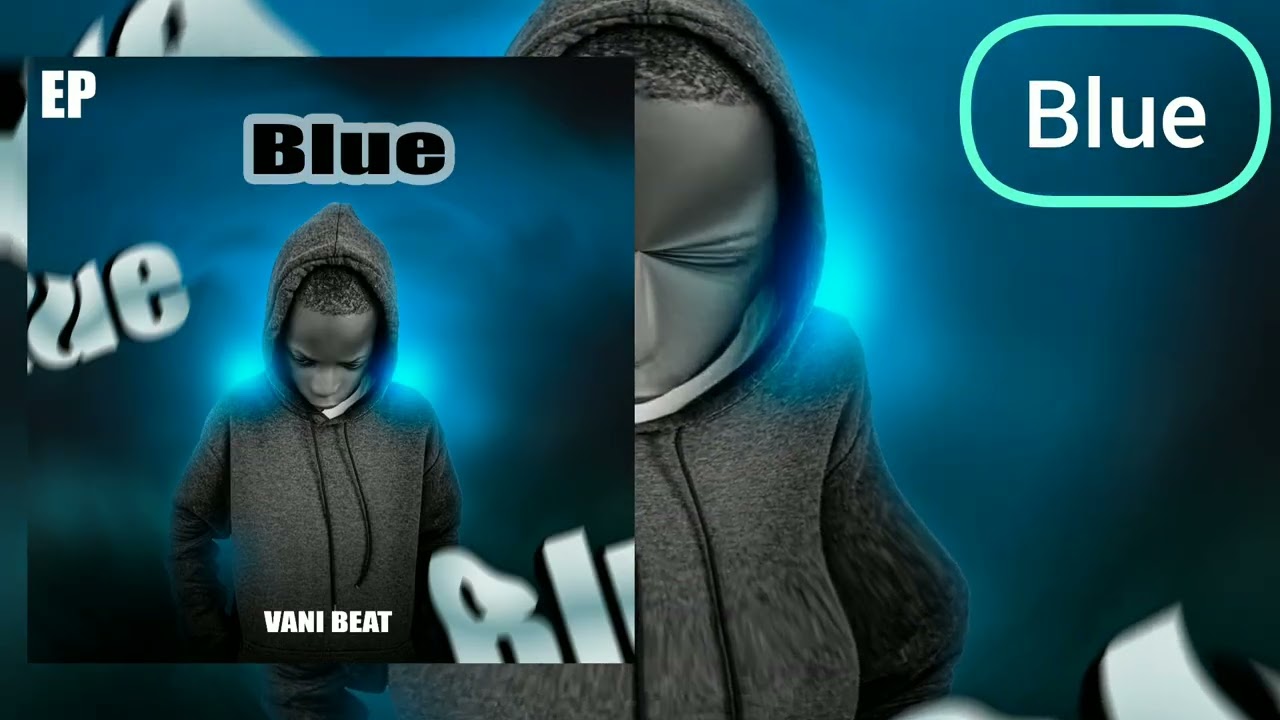 Vani_beat(Blue)instrumental_afro_house