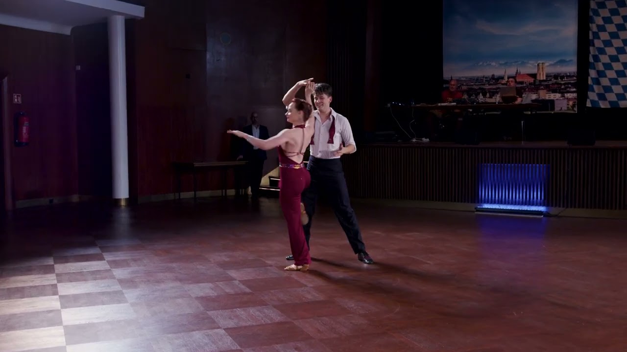 Joel Torgeson & Chantelle Pianetta - Routines - Bavarian Open 2023