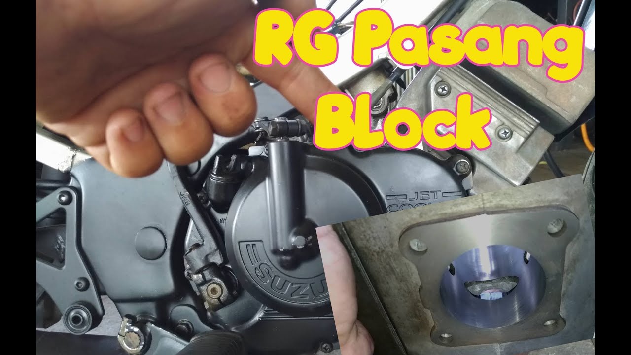 RG Pasang Block
