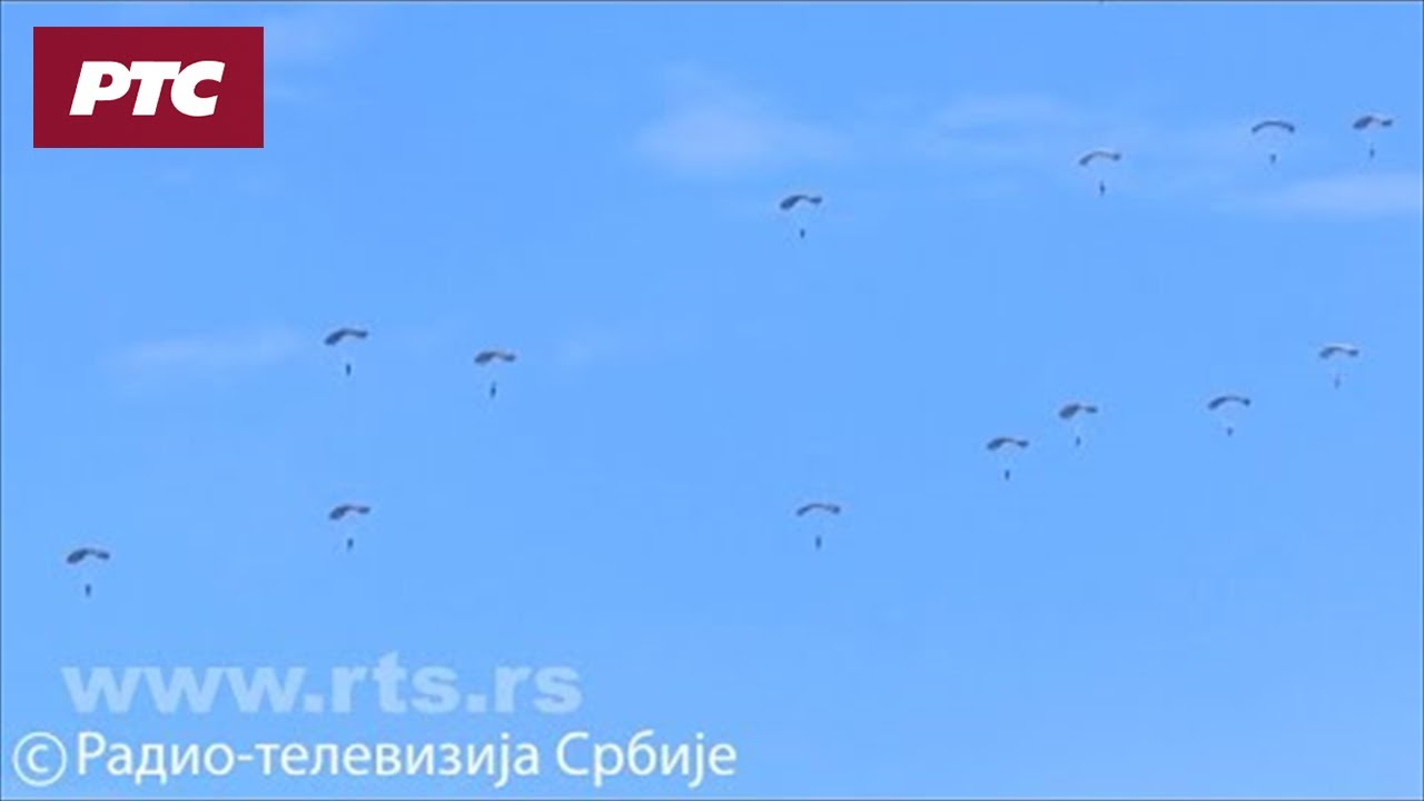 Helikopterski desant specijalnih snaga