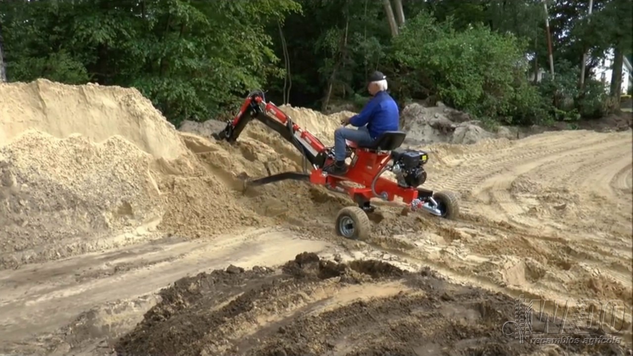 Excavadora MB-300