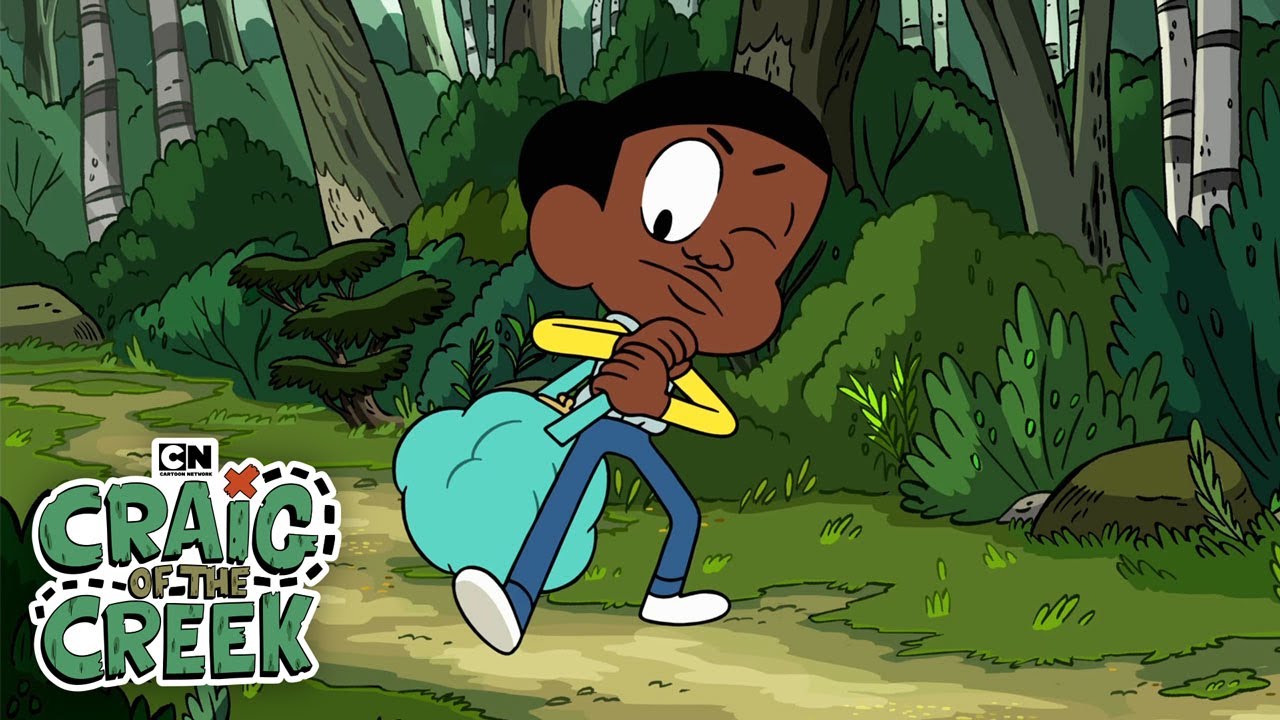 Meet the 10 Speeds | Craig of the Creek | Cartoon Network