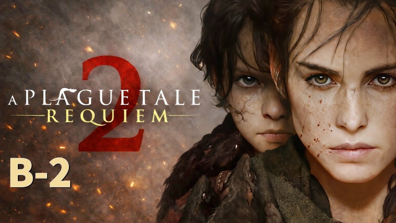 ÖLÜ ŞEHİR - A Plaguen Tale Requiem 2 Bölüm