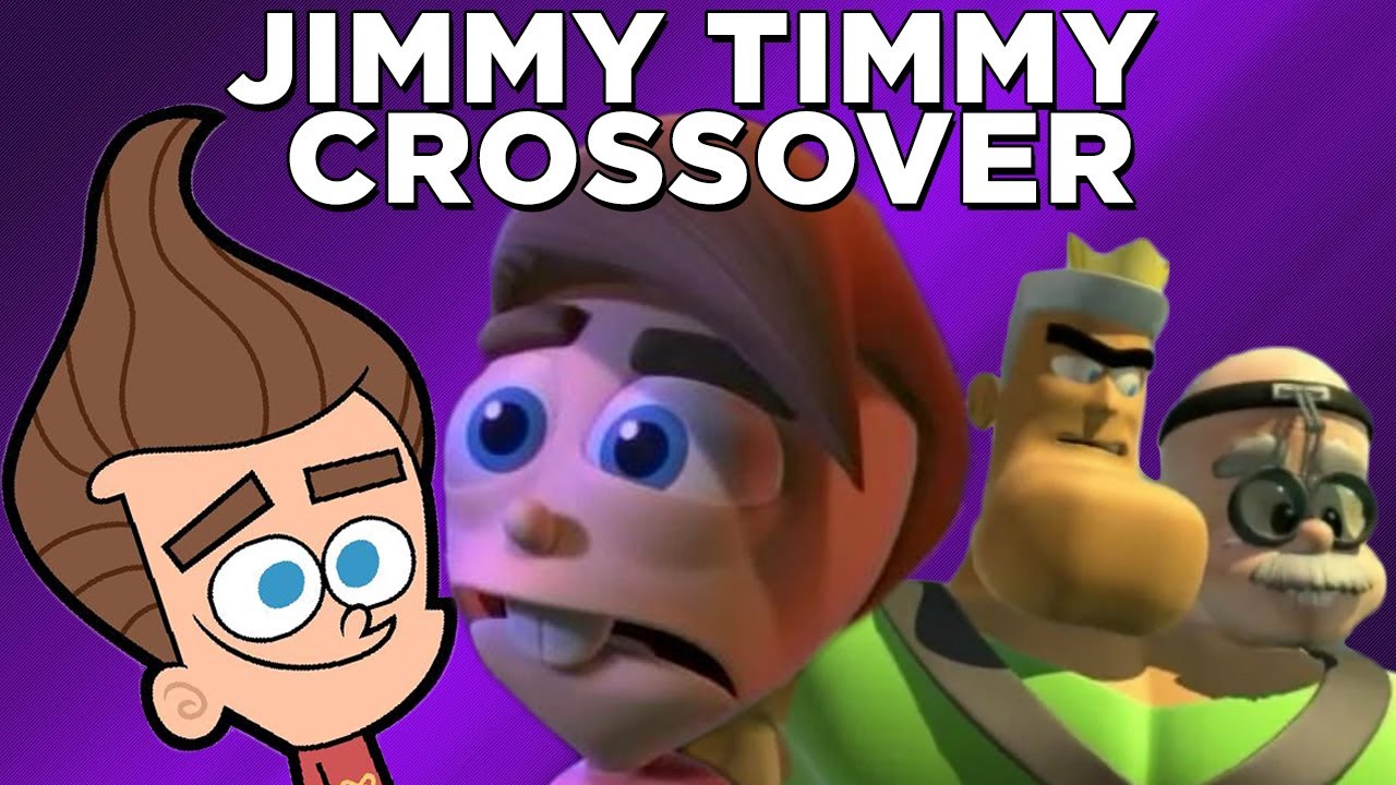 Das Jimmy Timmy Crossover war ein Fiebertraum!