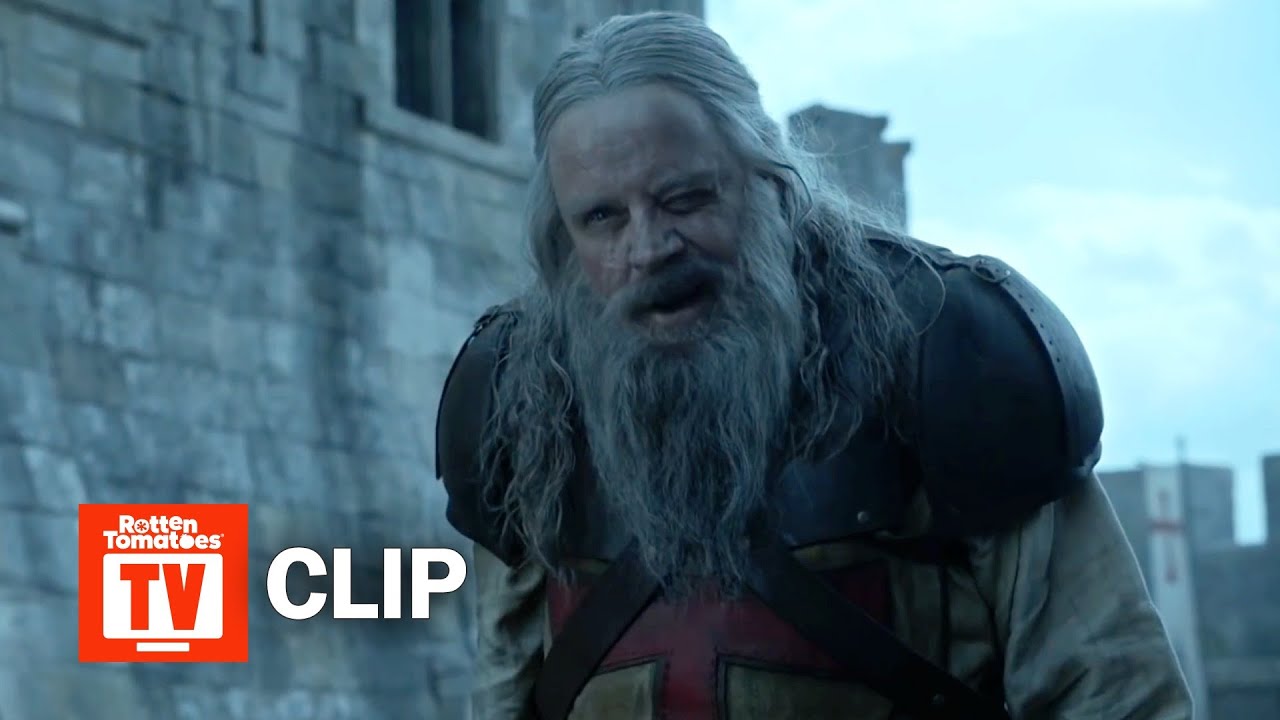 Knightfall S02E01 Clip | 'Talus Trains Landry' | Rotten Tomatoes TV