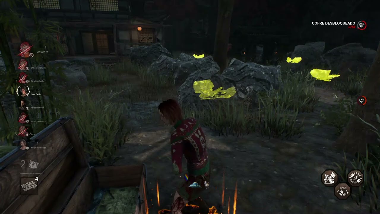 Cheryl Mason vs Wraith & Chucky - Dead By Daylight 2vs8