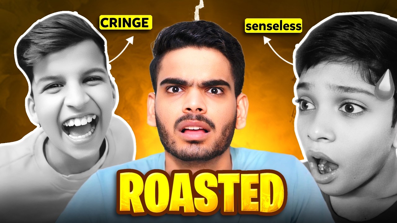 AAJ KAL KE BACCHE 😐 | Roast Video