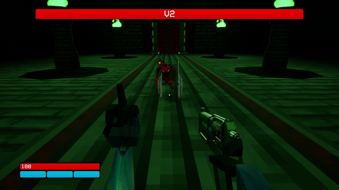 ultrakill if it was good