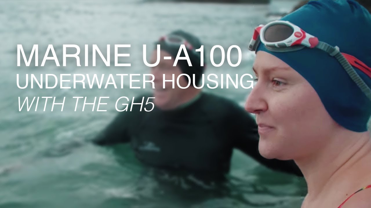 Underwater Filmmaking: Testing the Marine U-A100 Housing with the GH5
