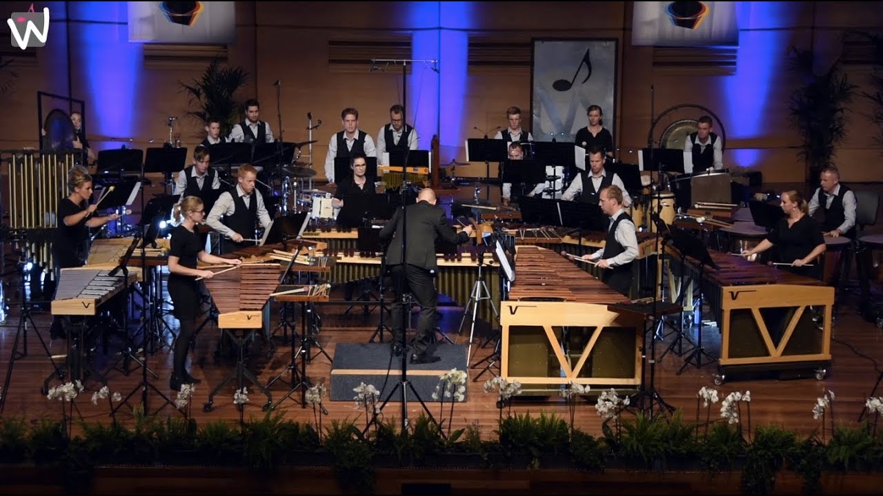 Slagwerkensemble Wilhelmina Bedum – Dreamscapes (WMC2017)