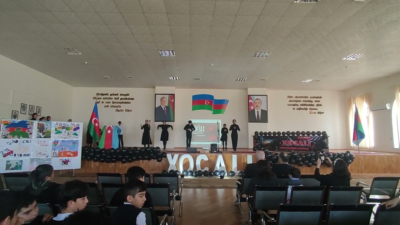Xocalı Məmməd Araz kompozisiya