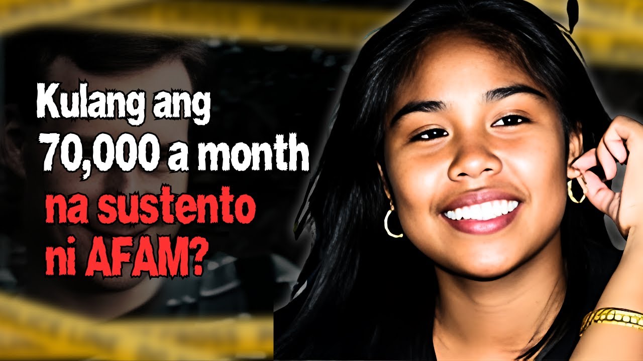 PINAY pinaligpit ang asawang AFAM para sa pera?  | TAGALOG CRIME STORIES