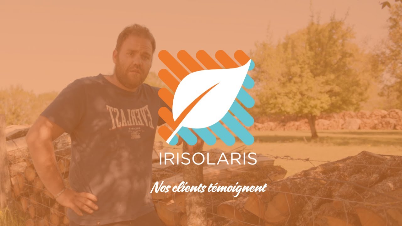 Pourquoi j’ai choisi Irisolaris pour mon hangar photovoltaïque | Témoignage client agriculteur