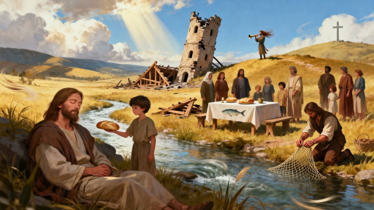 Turn The World Inside Out -The Upside Down Kingdom- Christ is King