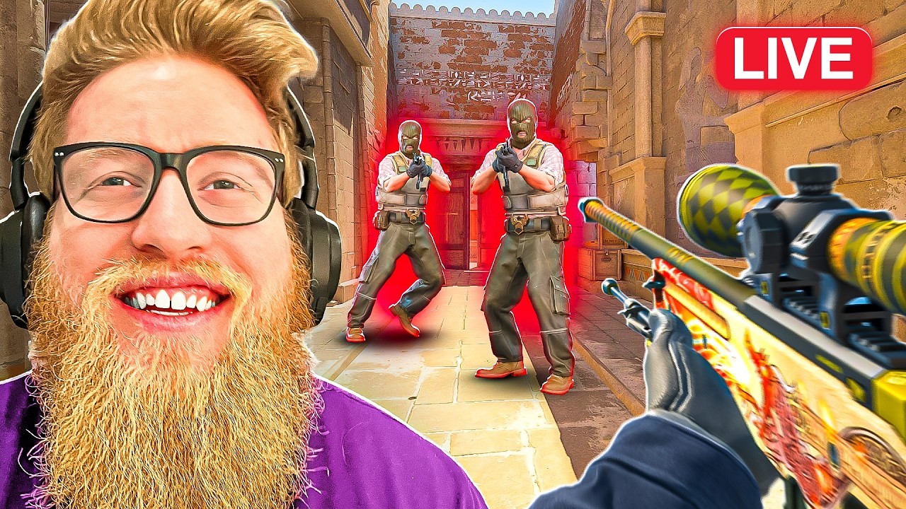 🔴 TOP 100 NA FACEIT. (EU LEVEL 4)  | fl0m