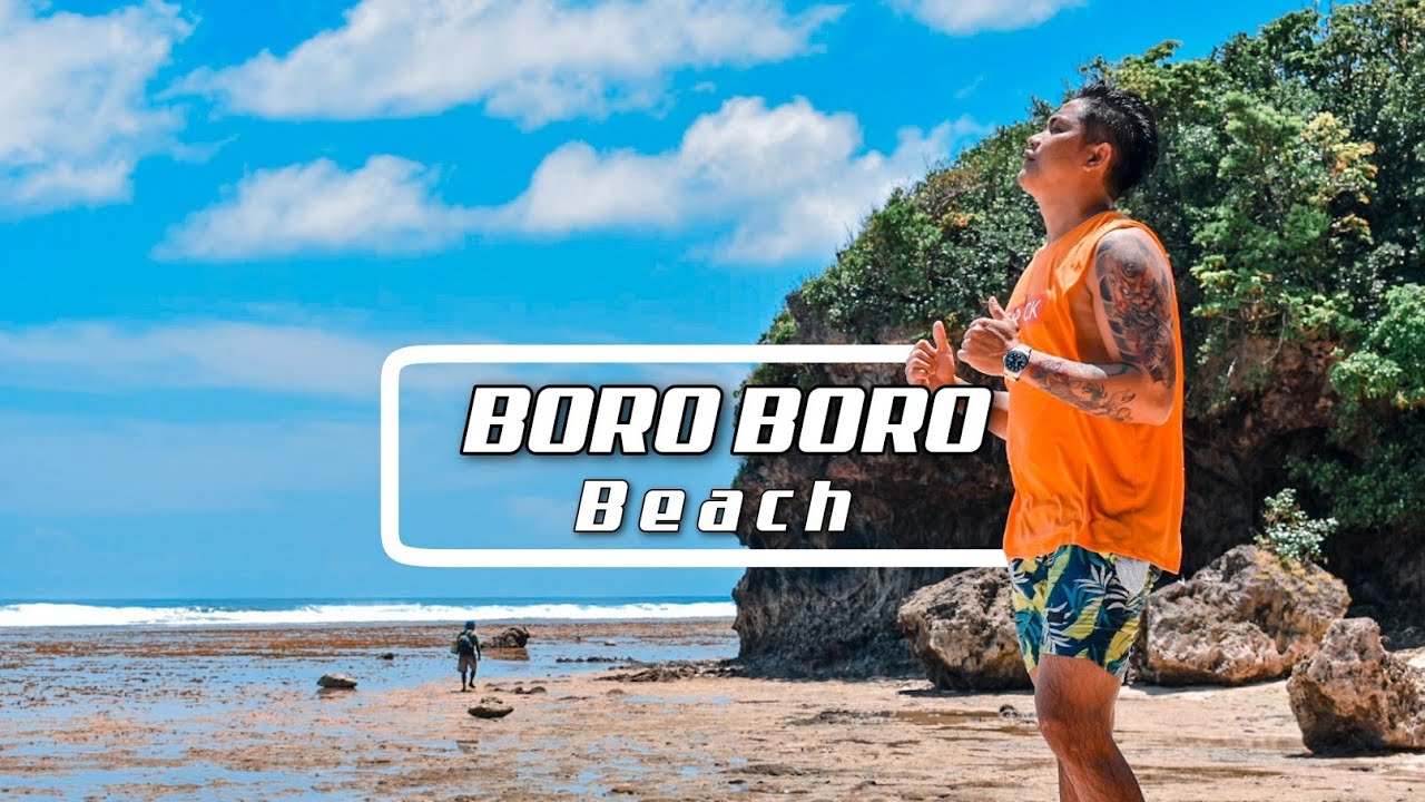 TRAVEL VLOG | Boro boro Beach in Guiuan Eastern Samar