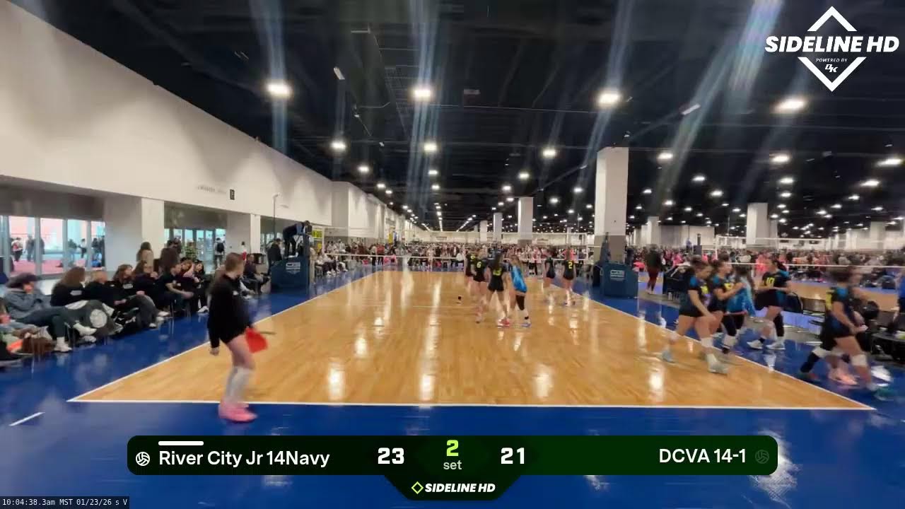 DCVA 14-1 vs. River City Jr 14Navy (2026.01.23)