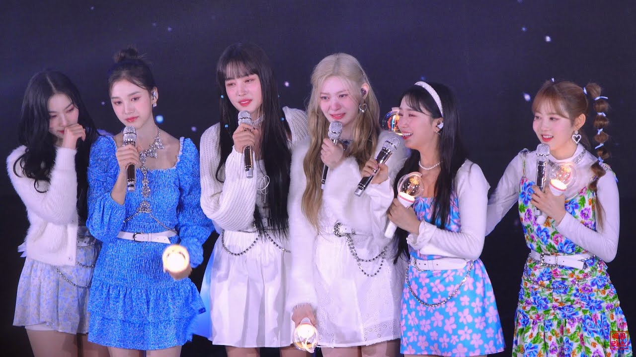 221009 스테이씨(STAYC) - 팬미팅 소감 ② & 포토타임 / 1st 팬미팅 'Stay Cool Party'