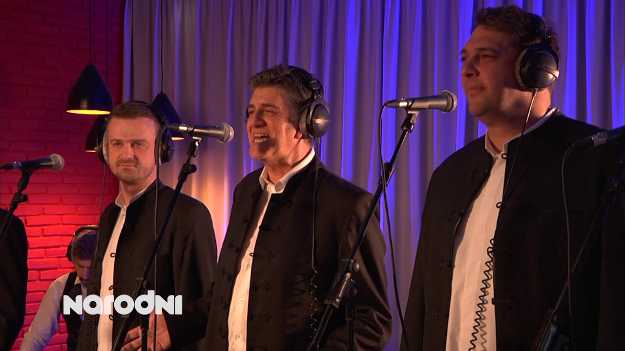 Klapa Rišpet - Šta mi ljube oćeš kazat