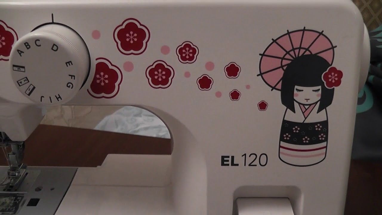 ОНЛАЙН ТРЕЙД.РУ &mdash; Швейная машина Janome Sew Line 300