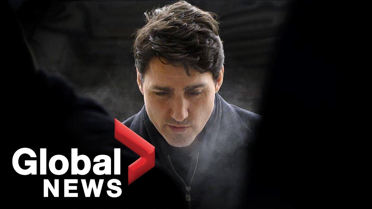 Justin Trudeau asked me to 