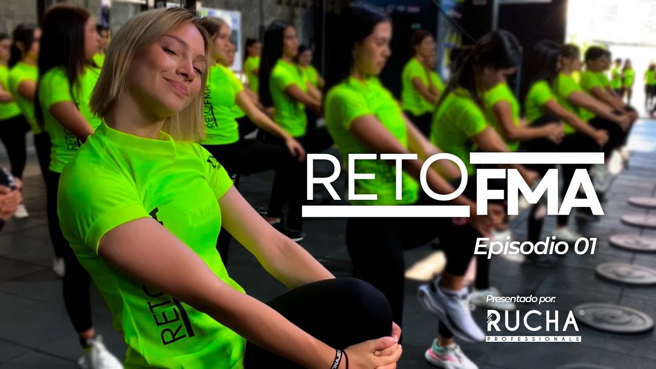 #RETOFMA - EPISODIO 01