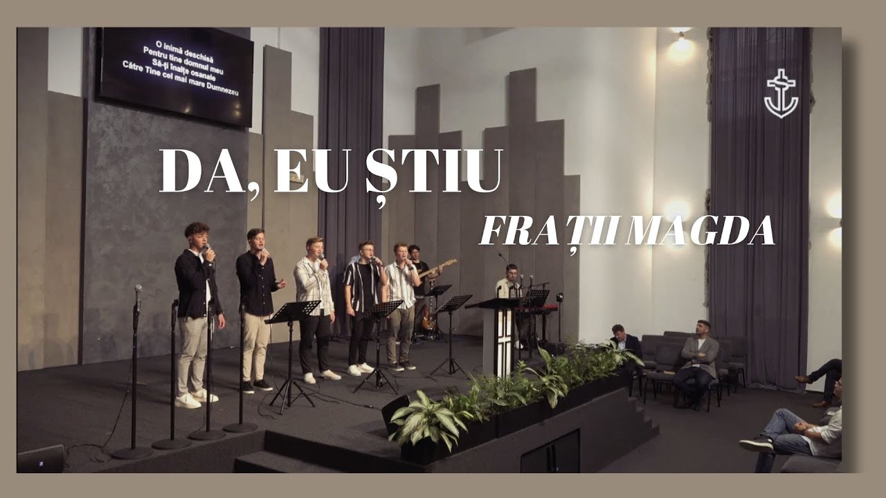 Frații Magda - Da , eu știu