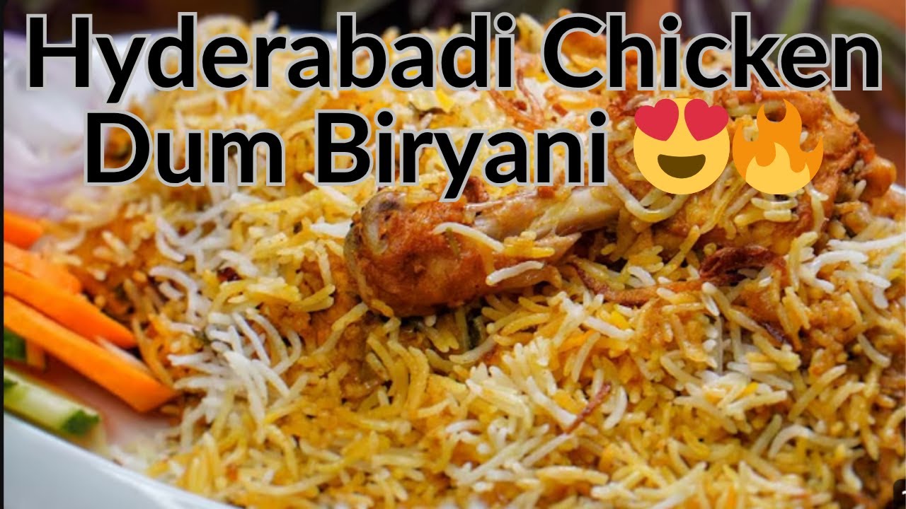Real #hyderabadi #chickendumbiryani  🍗🔥 | Perfect Homemade Layered Biryani Recipe |#chickenbiryani