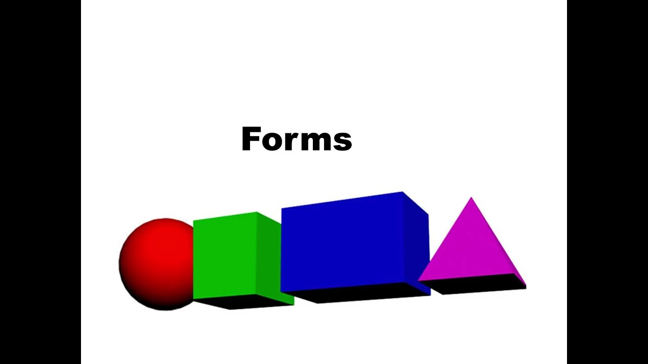 my shape and form 1926