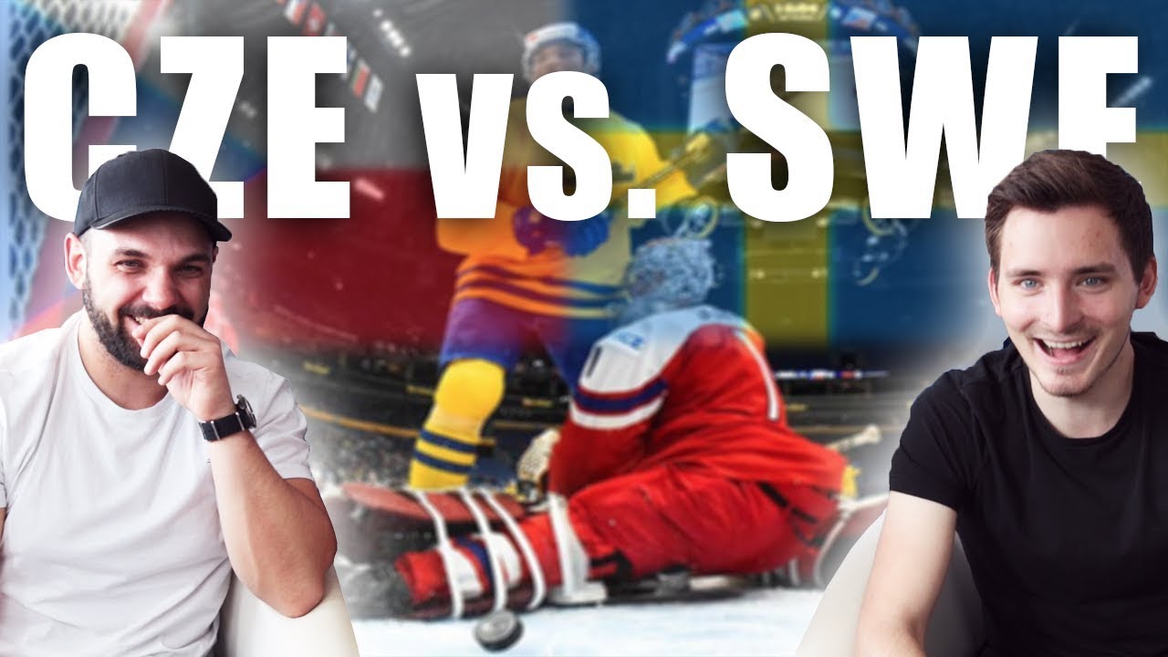 ČESKO - ŠVÉDSKO | MS v hokeji 2019