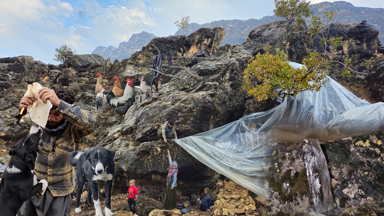 Nomadic Life: Nomadic Home Resilience: Preparing a Nomadic Home for Winter
