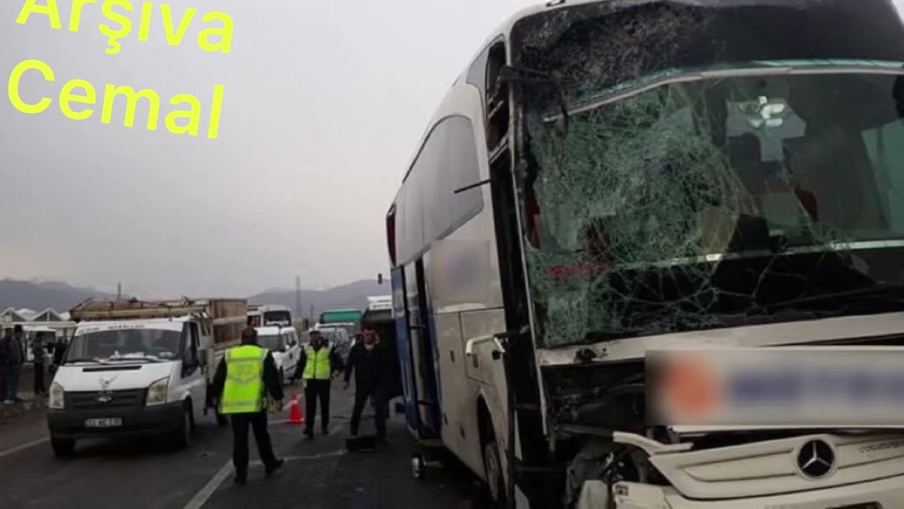 Dengbej Cahito- Trafik kazası yapan Otobüsler Üzerine okuduğu eser( Yoğun istek üzerine yayında)￼