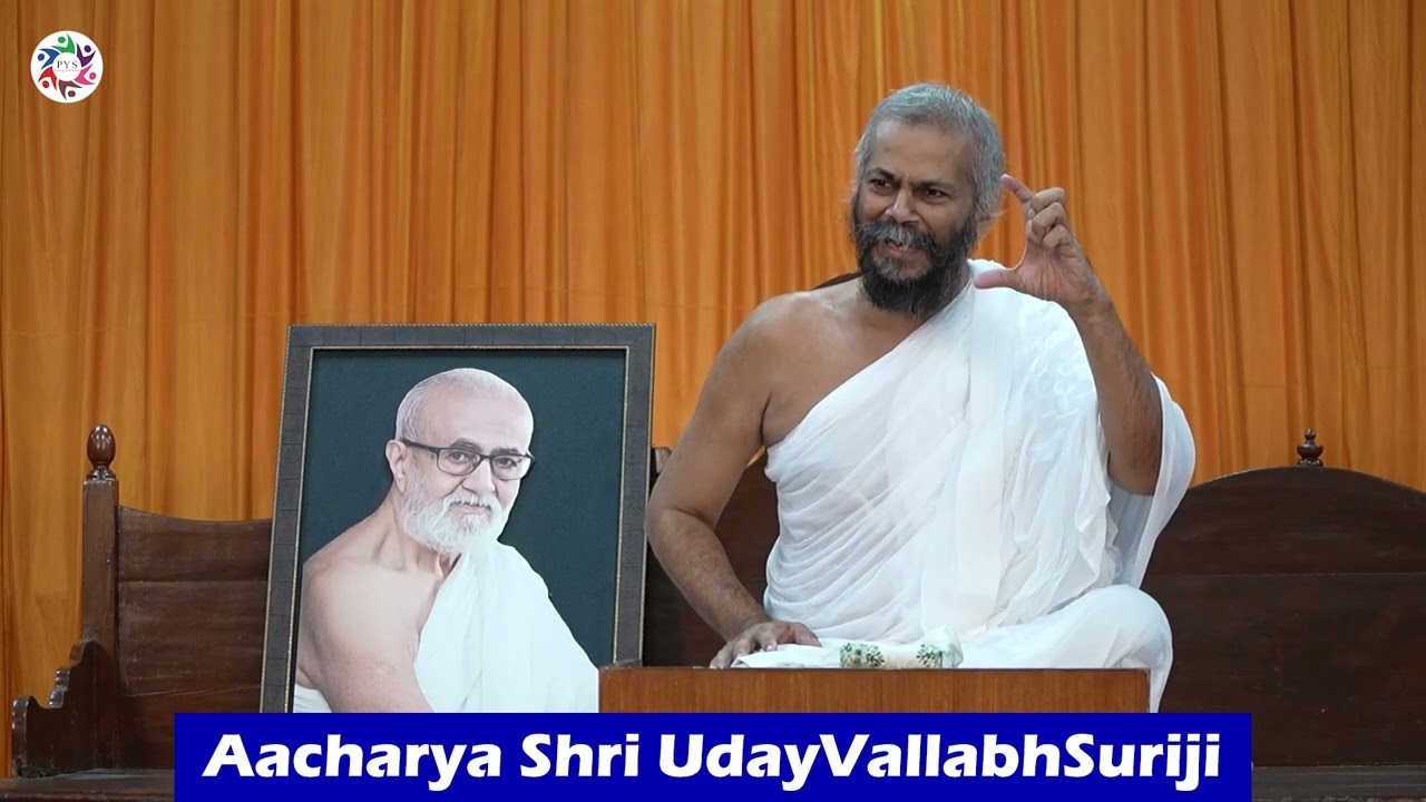 Awareness for Fitness by Aacharya Shri UdayVallabhSuriji 