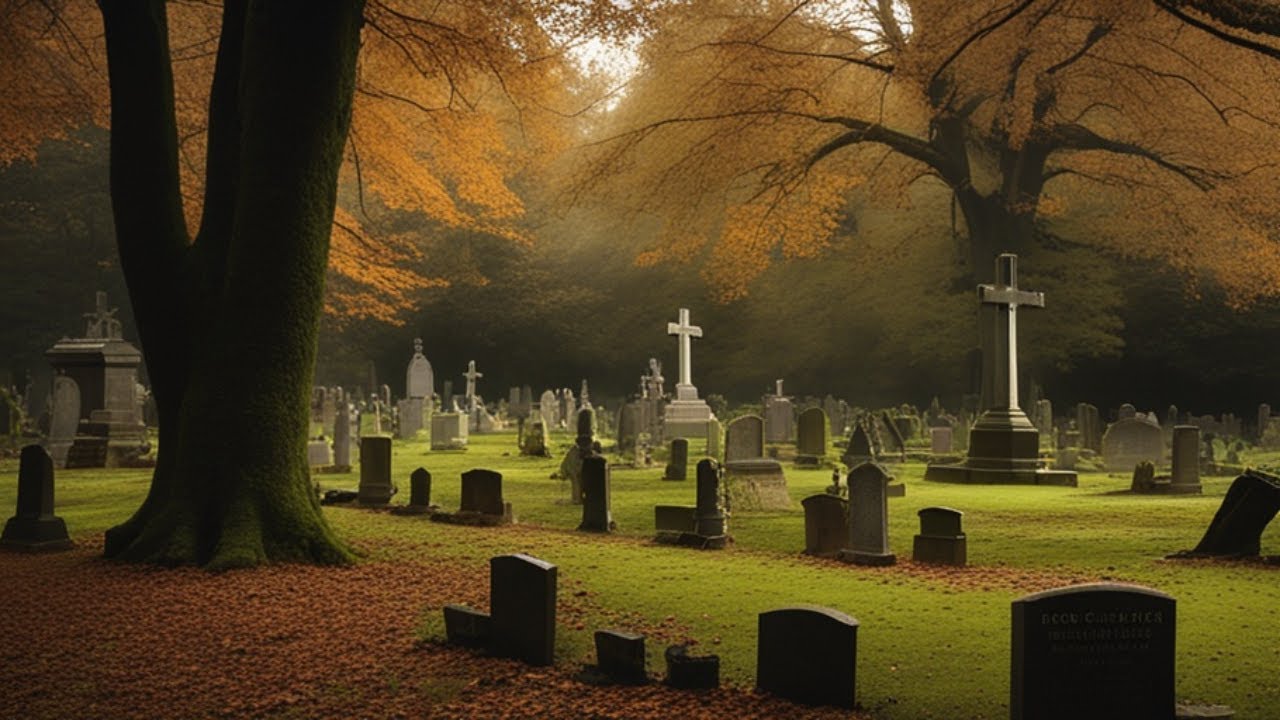 Exploring America's Most Haunted Cemetery