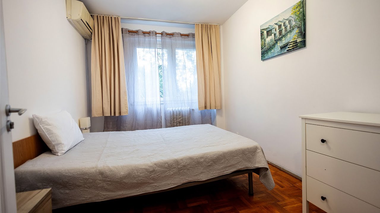 Inchiriere apartament 3 Camere TITAN (Str. Baba Novac) 10 min METROU