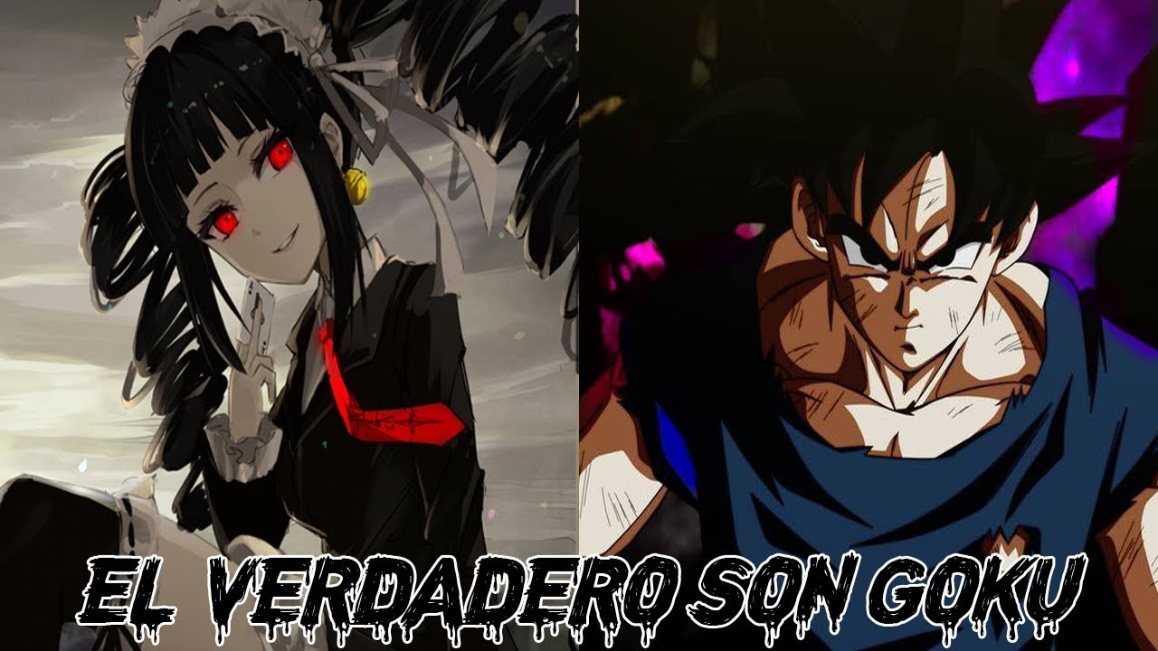 (Fanfic) El Verdadero Son-Goku Capítulo 1