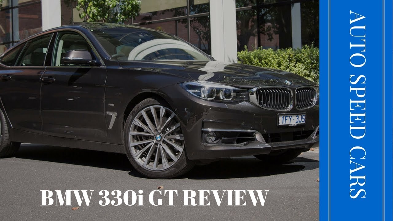 2017 BMW 330i GT REVIEW