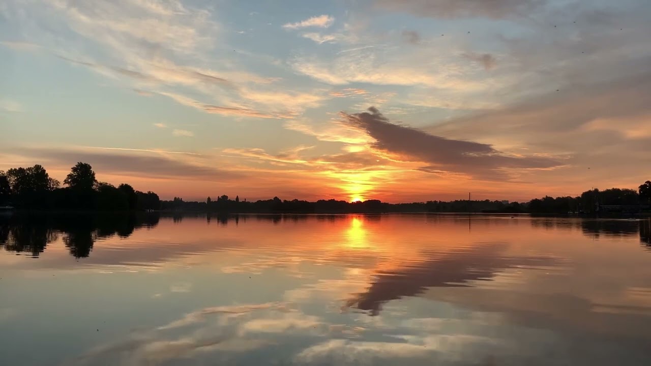 Rachel Beckles Willson & Melisa Yıldırım - The Golden Sun Rises