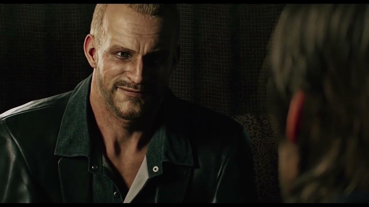 Leon Kennedy VS Everyone.. All Close Quarters Combat Encounters
