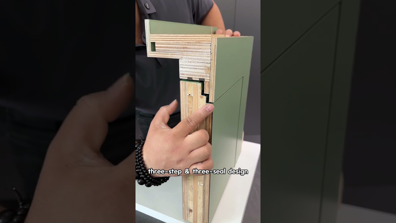 60 minutes fire door