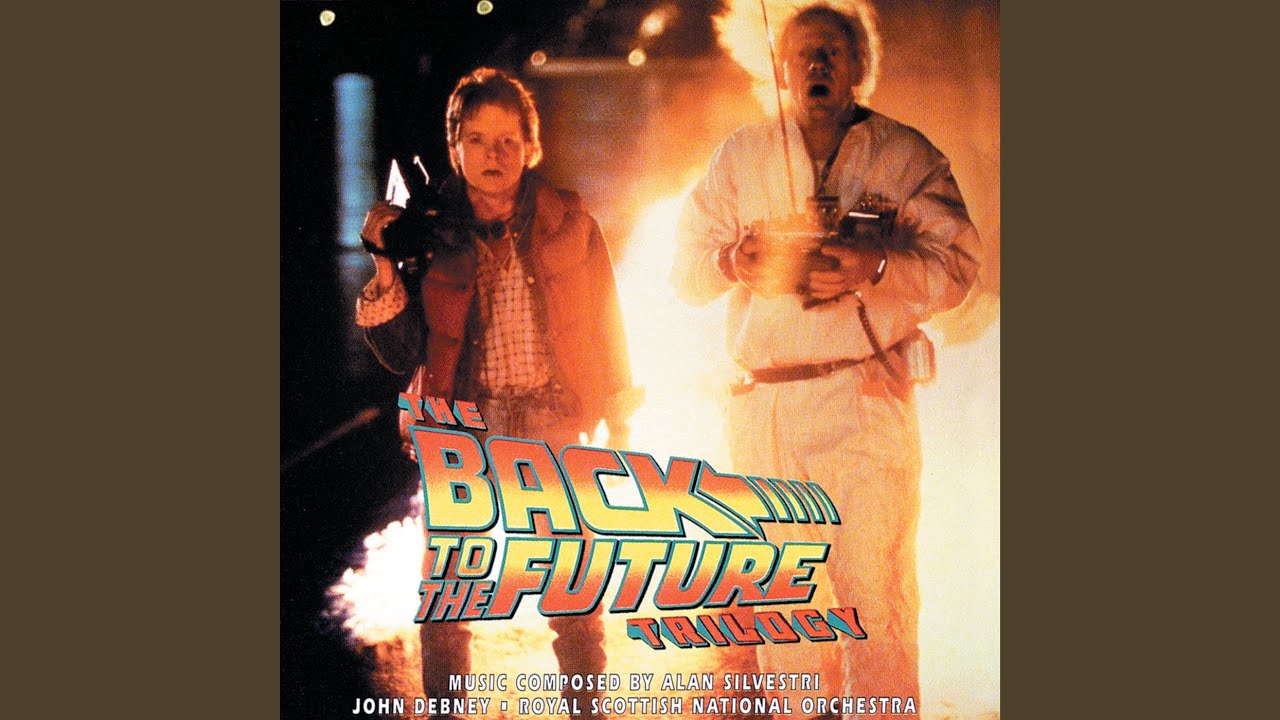 Back To The Future Part II: The West (From 