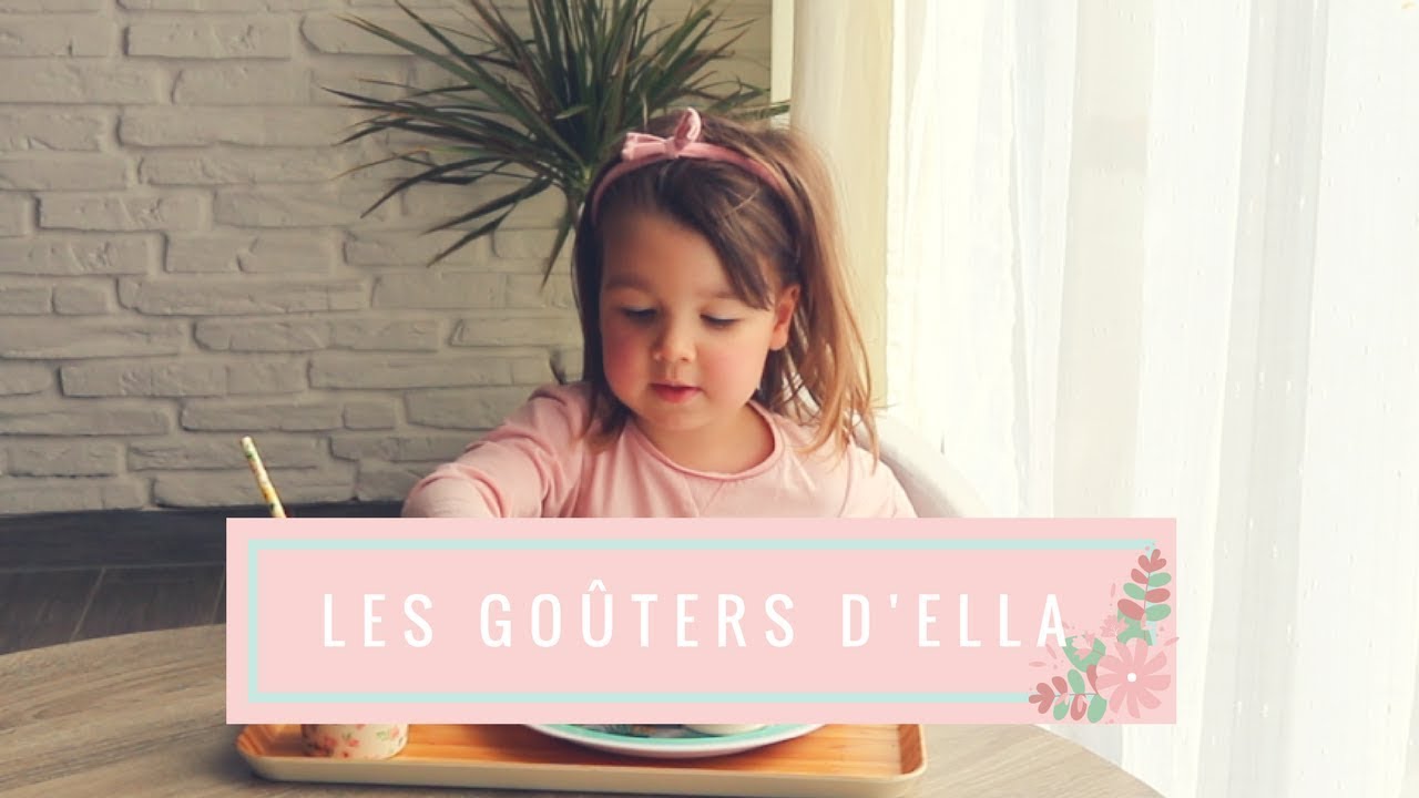 670 - GOÛTERS ÉQUILIBRÉS POUR ENFANT