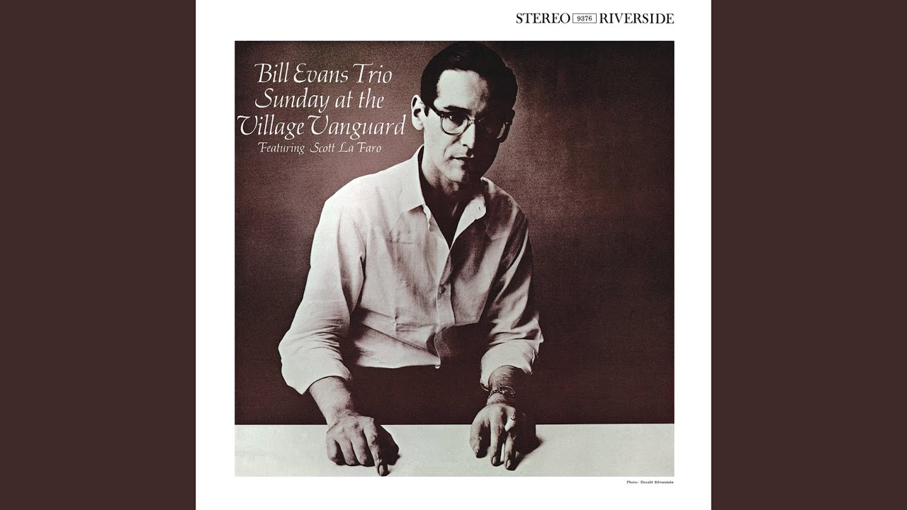 Solar (Live At The Village Vanguard, NYC; 6/25/1961)