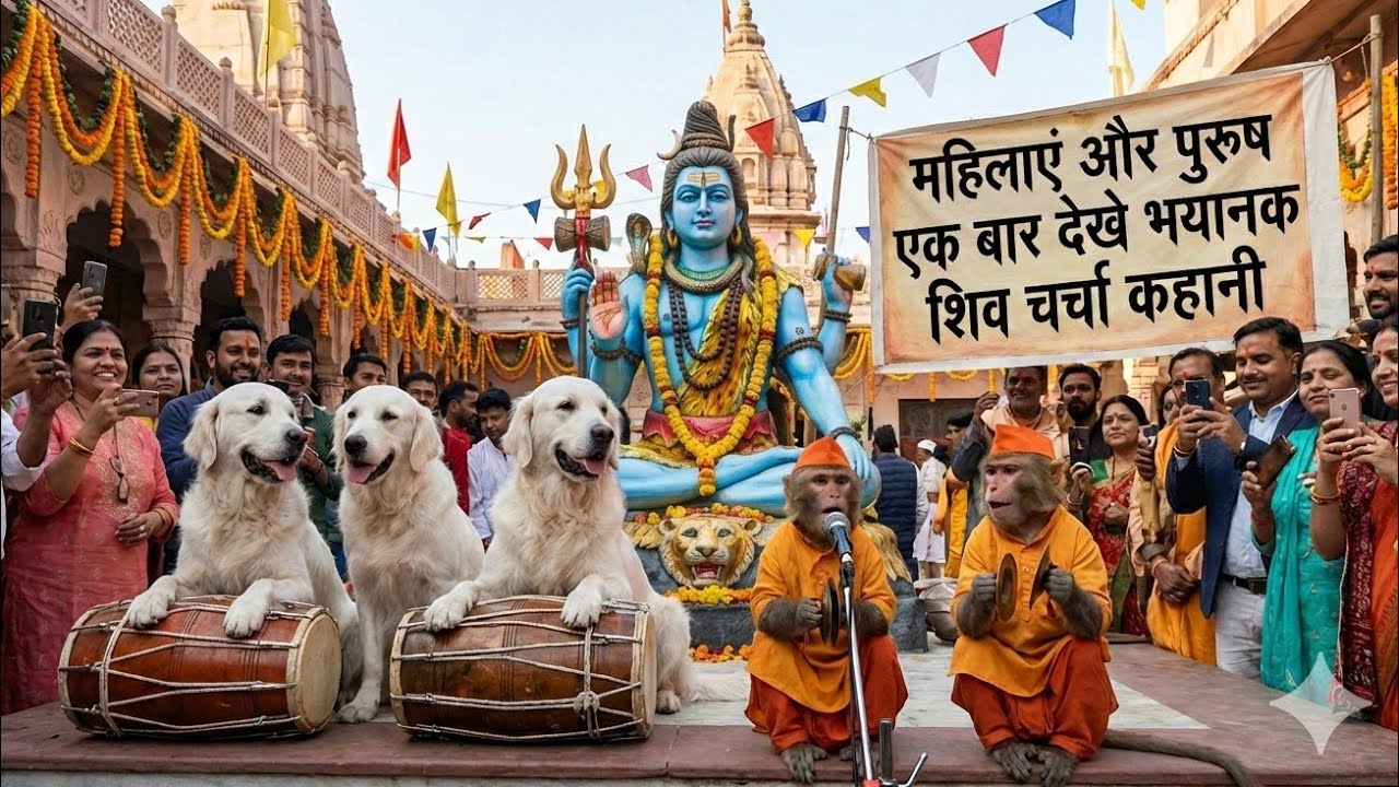 “Aisi Shiv Charcha Katha Jo Aapki Zindagi Badal De | Bhole Baba Ki Adbhut Kahani | Shiv Mahima 2026”